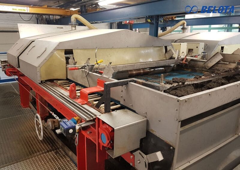 Hướng dẫn lựa chọn băng tải ép bùn phù hợp