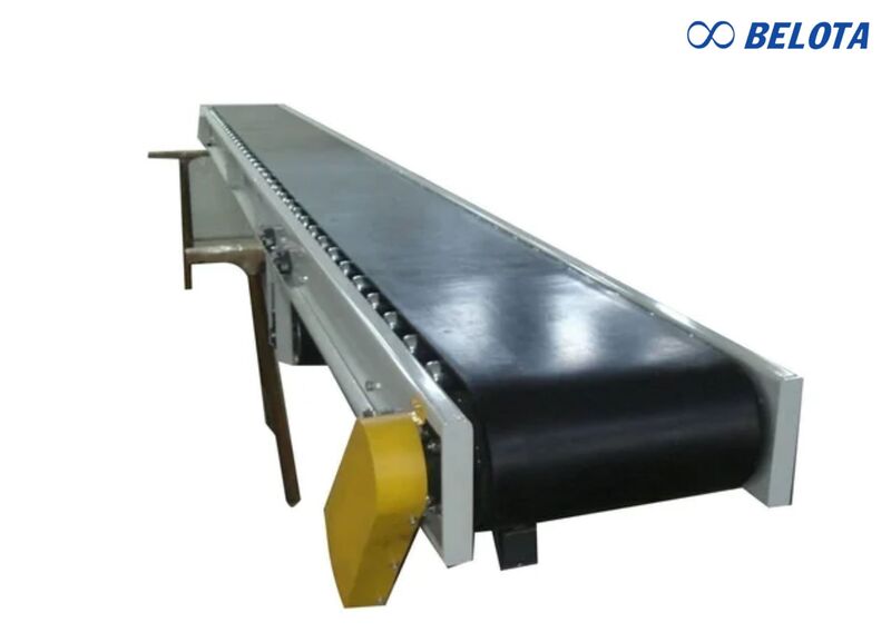 Hướng dẫn lựa chọn & sử dụng băng tải cao su trơn