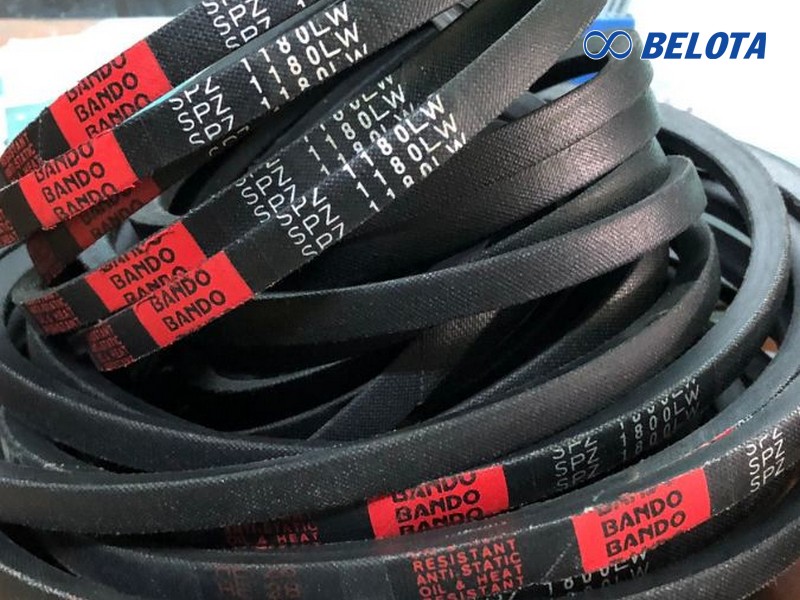 Industrial Fan Drive Belts