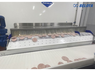 IQF Conveyor (Individual Quick Freezing)