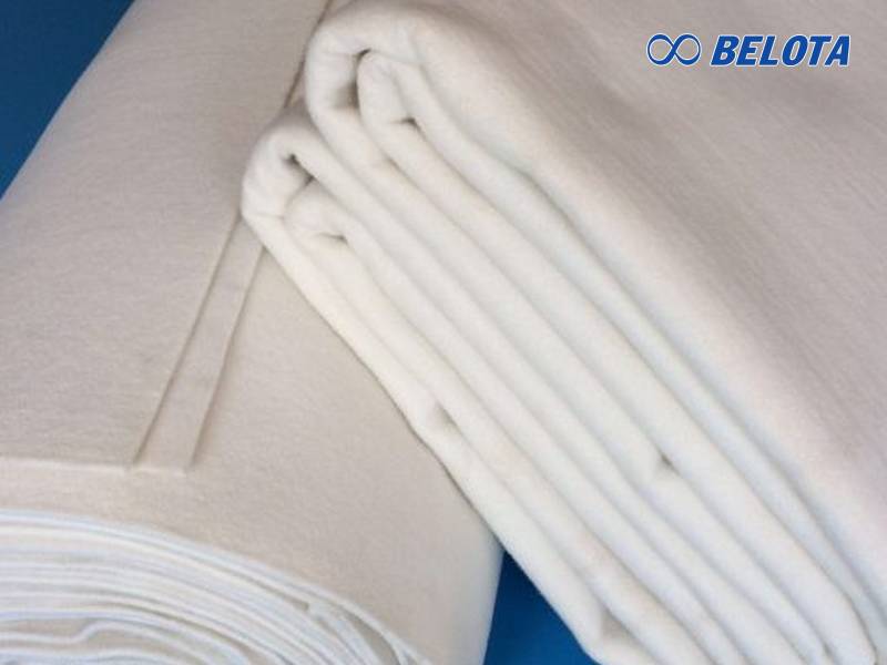 Ironer felt padding