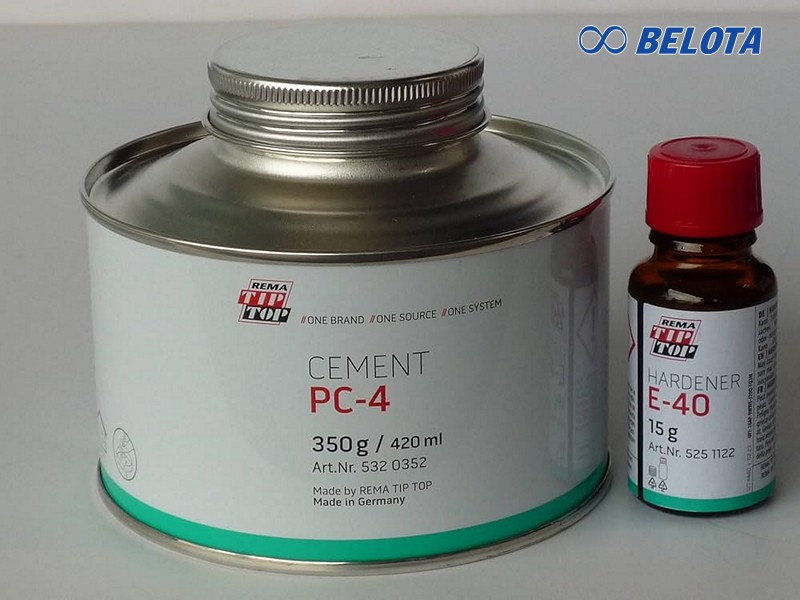 Keo Dán Băng Tải