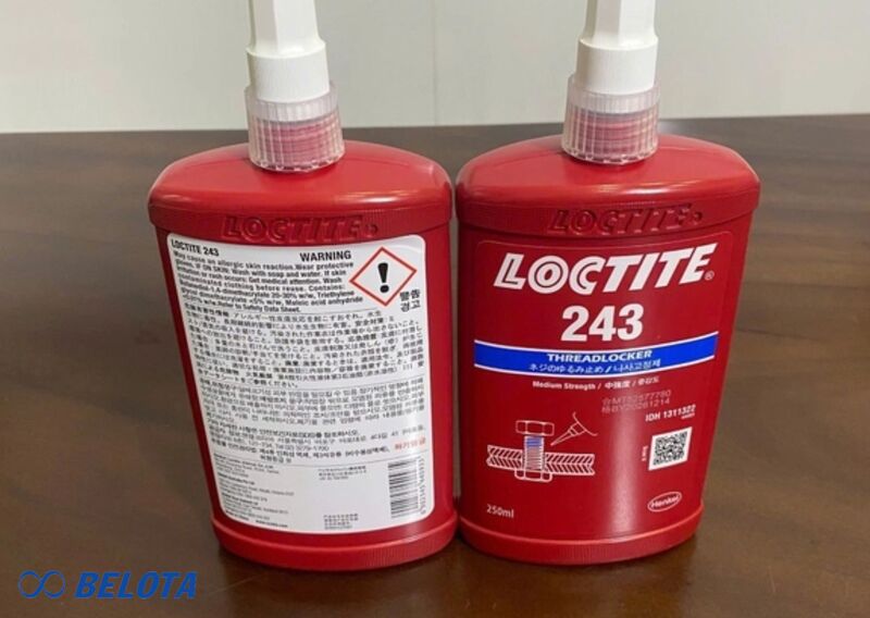 Keo Loctite chuyên dụng
