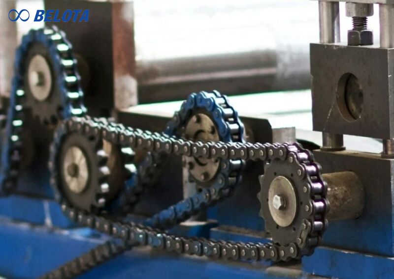 Khi chọn mua nhông xích, điều quan trọng nhất là phù hợp với nhu cầu sử dụng thực tế của máy