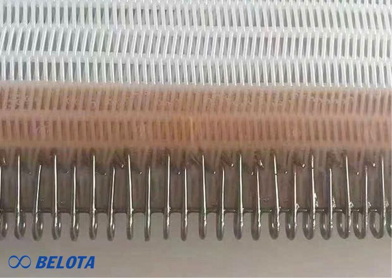 Khi nào cần gia công mối nối băng tải lưới Polyester