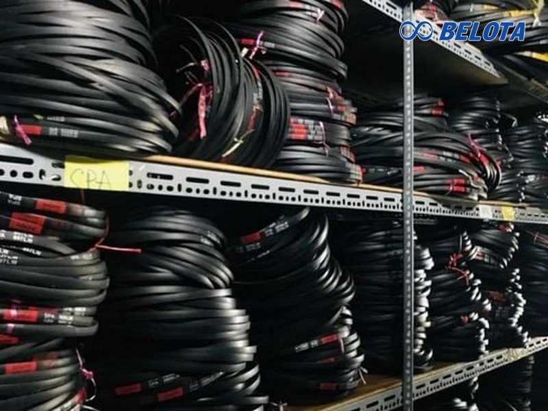 Khi Nào Cần Thay Dây Curoa Quạt Công Nghiệp