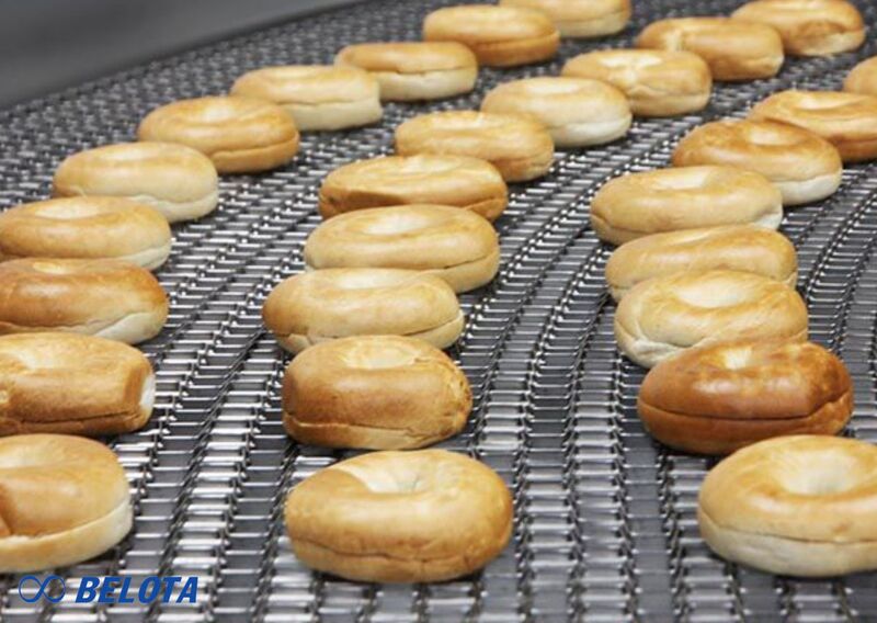 Khi nào nên chọn băng tải lưới inox 304