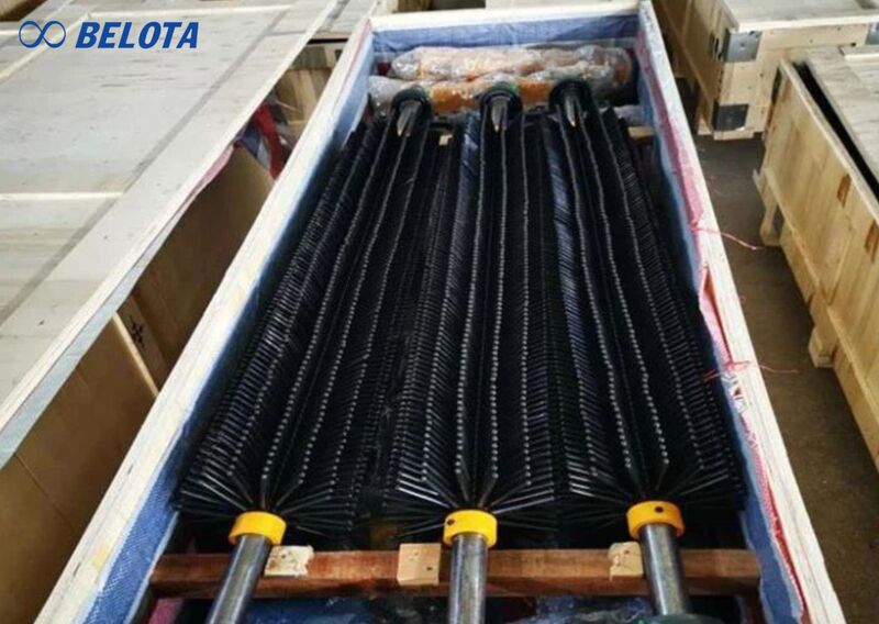 Khi nào nên sử dụng gạt chổi con lăn