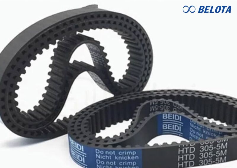 Ký hiệu bước răng thể hiện khoảng cách giữa các răng