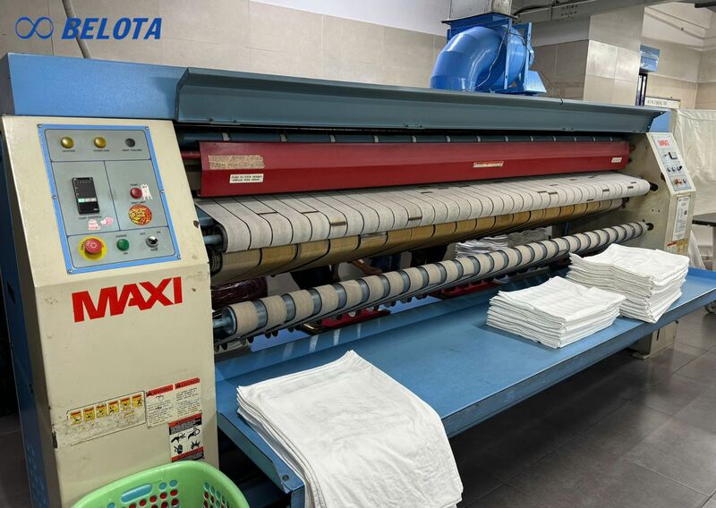 Laundry Flatwork Ironer Belts
