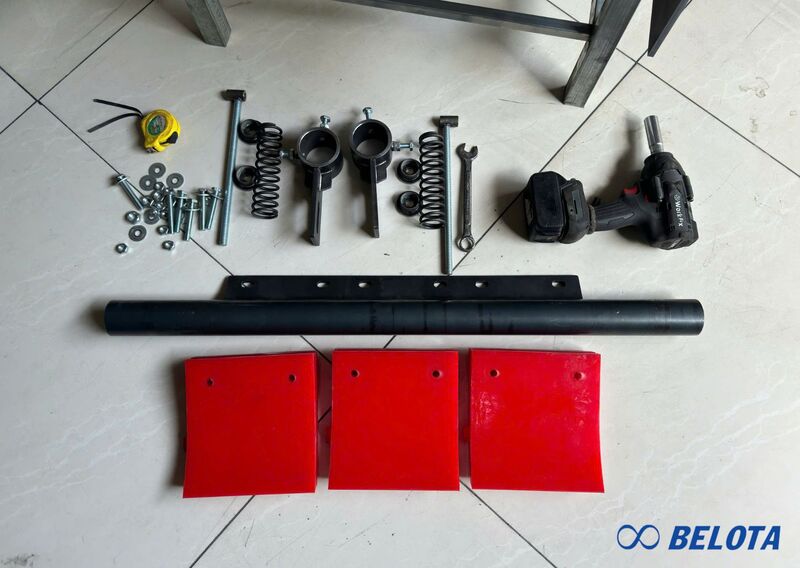 Liên hệ Belota tư vấn hệ thống gạt băng tải phù hợp