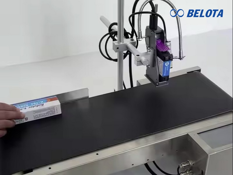 Loại băng tải này được ứng dụng trong nhiều ngành