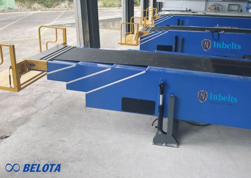 Lợi ích khi sử dụng băng tải co rút
