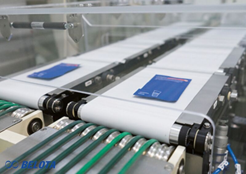 Lợi ích khi sử dụng băng tải đóng gói