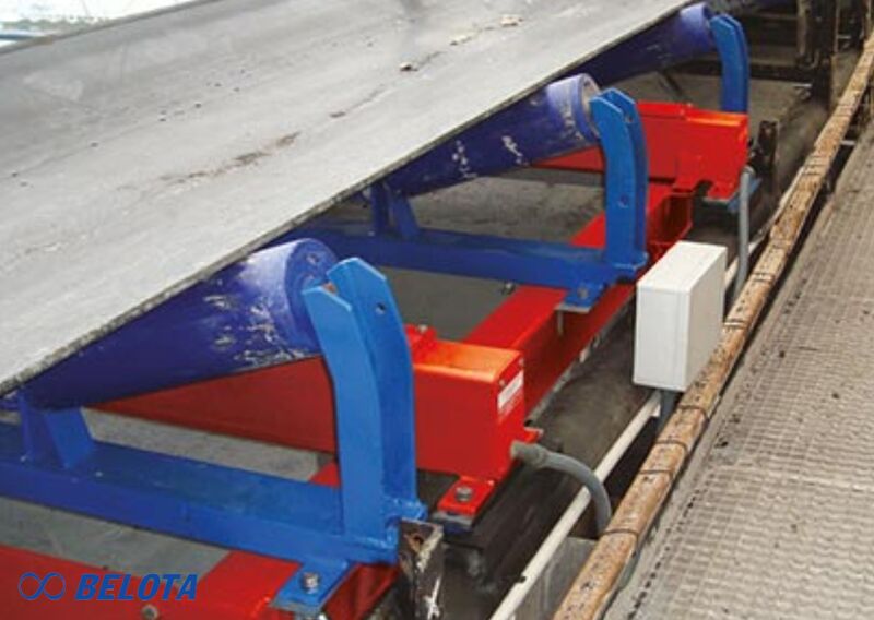 Lợi ích khi sử dụng hệ thống cân băng tải