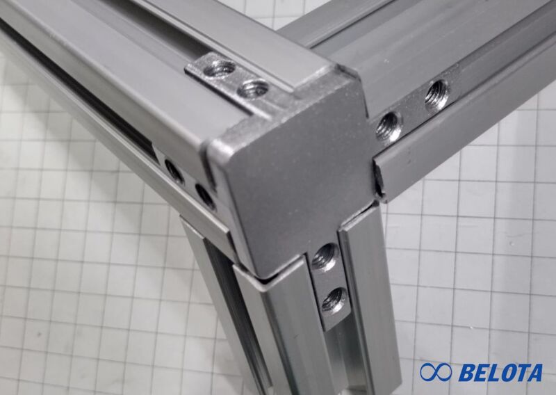 Lợi ích khi sử dụng phụ kiện lắp ghép nhôm định hình