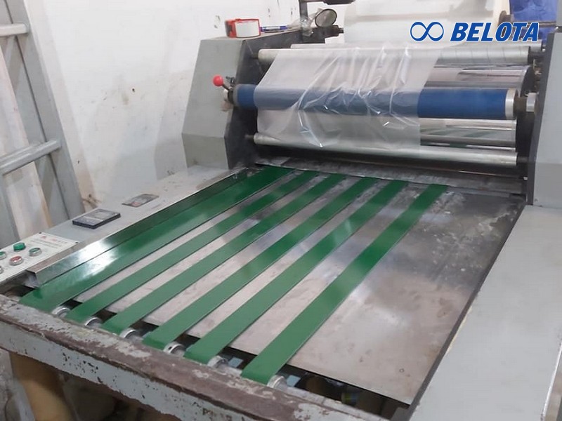 Lưu Ý Khi Chọn Dây Đai Máy Cán Màng