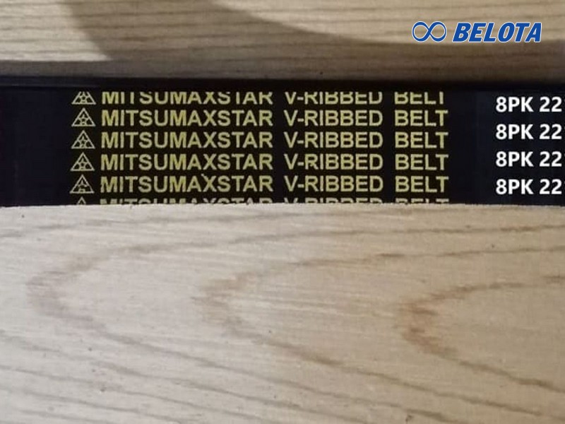 Lý do nên chọn mua dây curoa PK