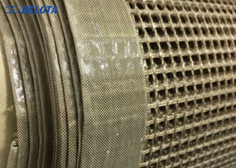 Biên vải Nomex phủ PTFE