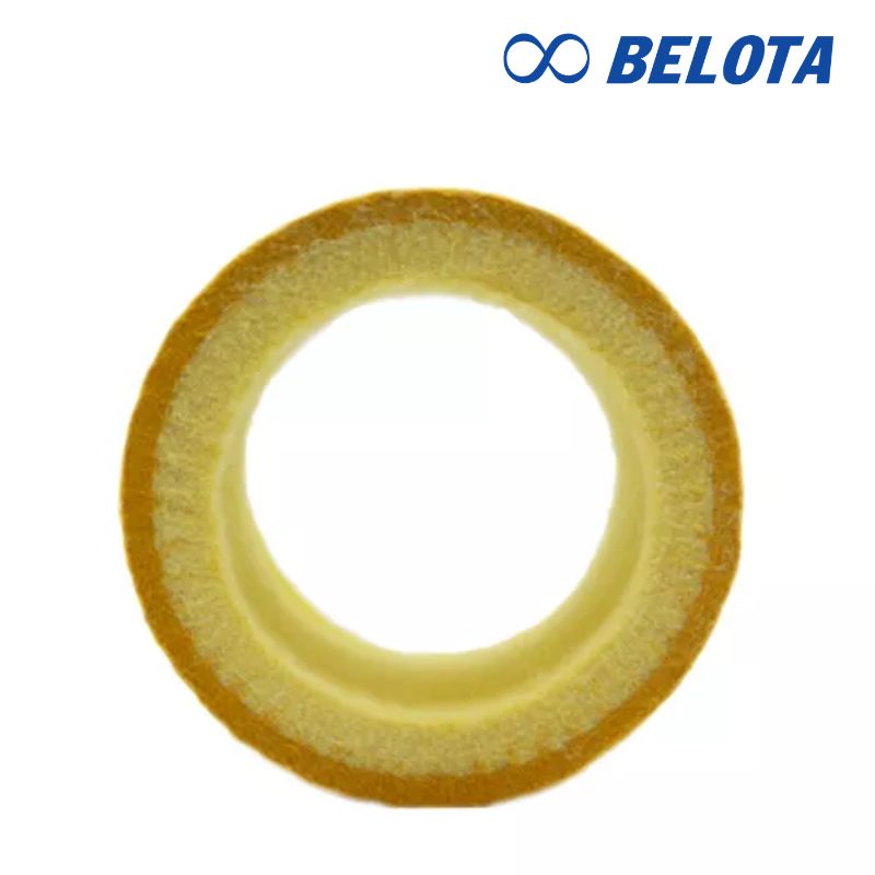 Mặt cắt thể hiện rõ cấu trúc 2 lớp (PBO + Kevlar)