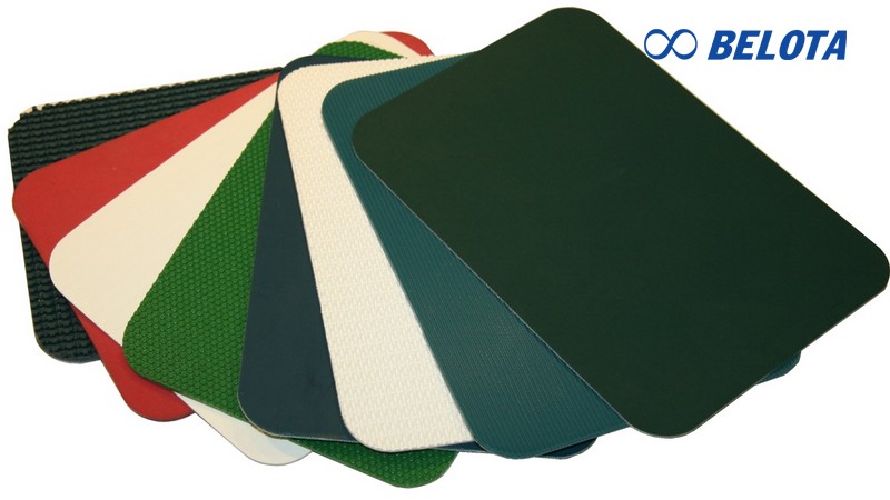 Các loại dây đai băng tải