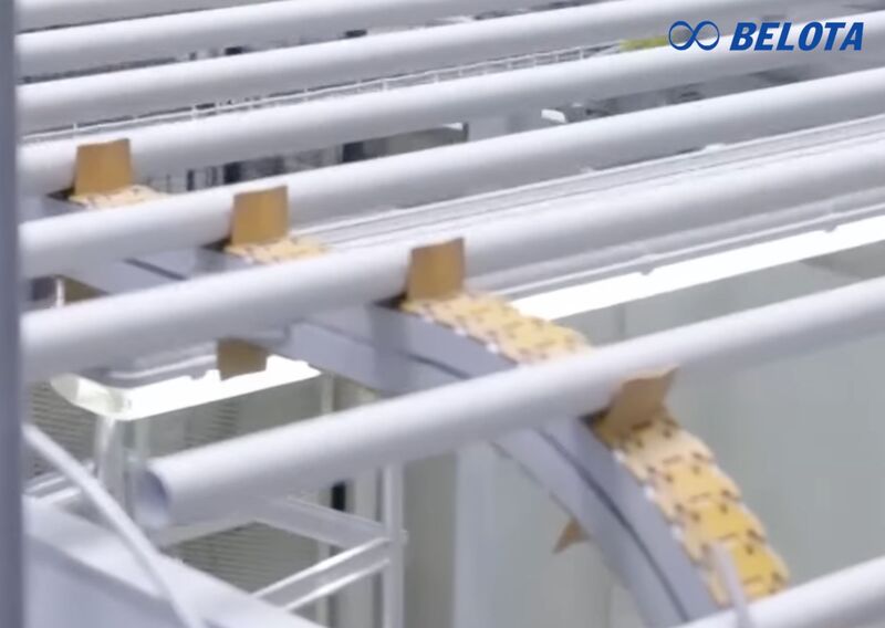 Máy tạo lõi giấy