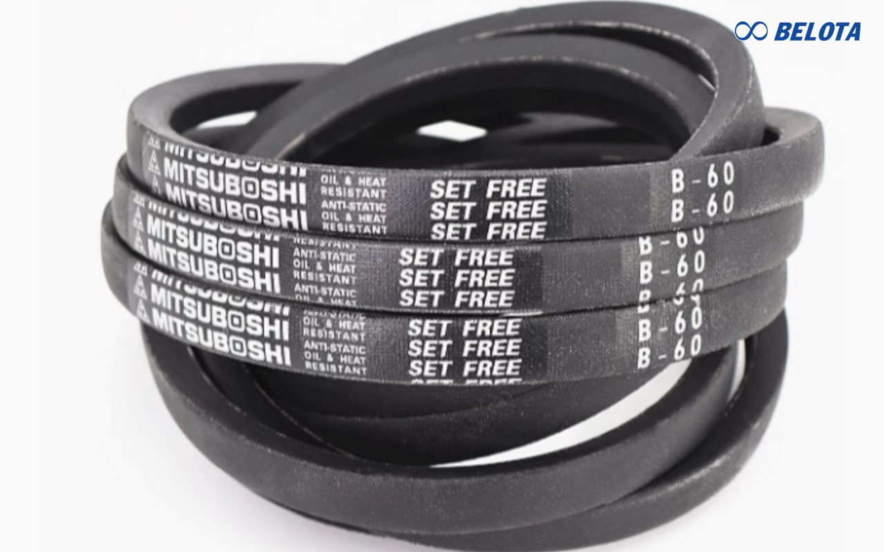 Mitsuboshi V-belts
