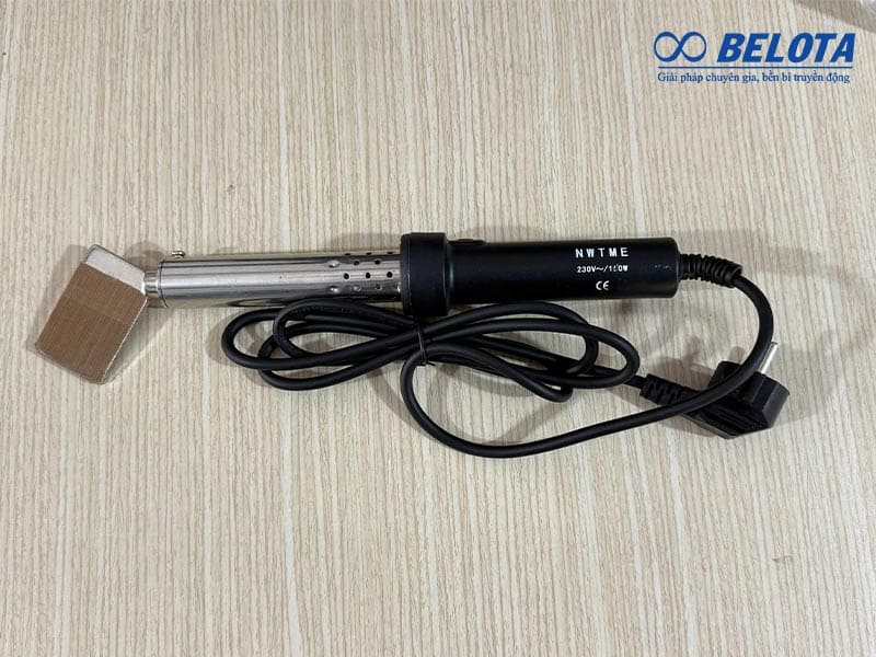 Mỏ hàn hỗ trợ nối dây PU