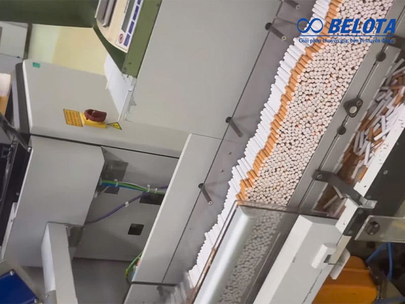 Mỗi dây chuyền sản xuất đều có thông số riêng do đó cần được gia công tùy chỉnh