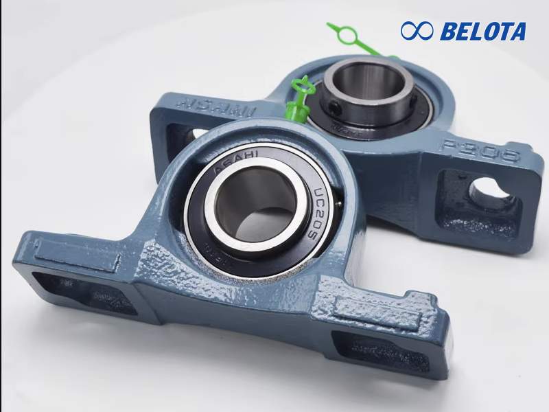 Mỗi loại gối đỡ đều được thiết kế tối ưu để đảm bảo độ bền, khả năng chịu tải và hiệu suất vận hành