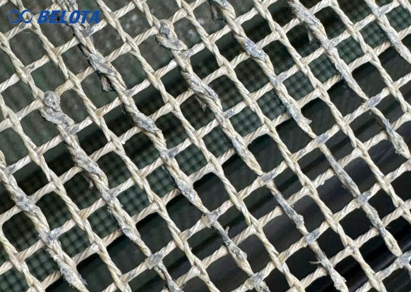 Mối nối đan thủ công