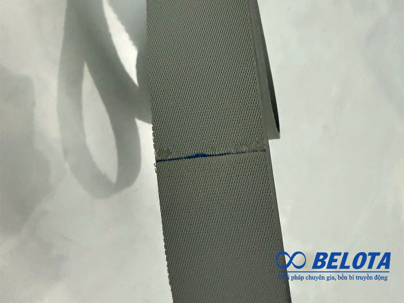 Mối nối được kĩ thuật Belota mài nhẵn chắc chắn giúp hoạt động ổn định