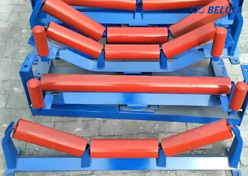 Môi trường làm việc ảnh hưởng rất lớn đến tuổi thọ của giá đỡ con lăn