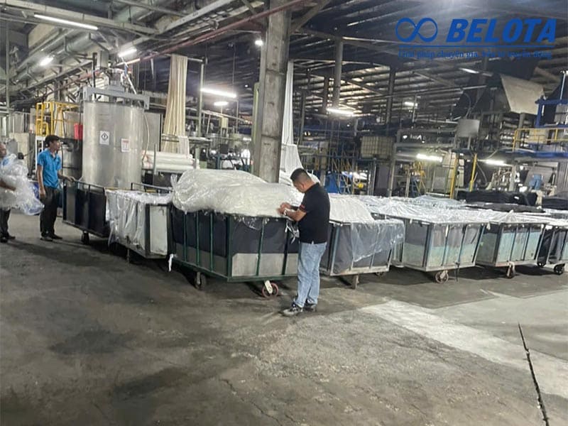 Một quy trình thiết kế băng tải con lăn bài bản thường được triển khai theo hai giai đoạn chính