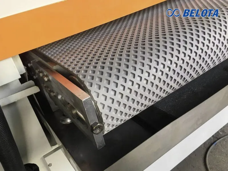 Một số lưu ý khi sử dụng băng tải này