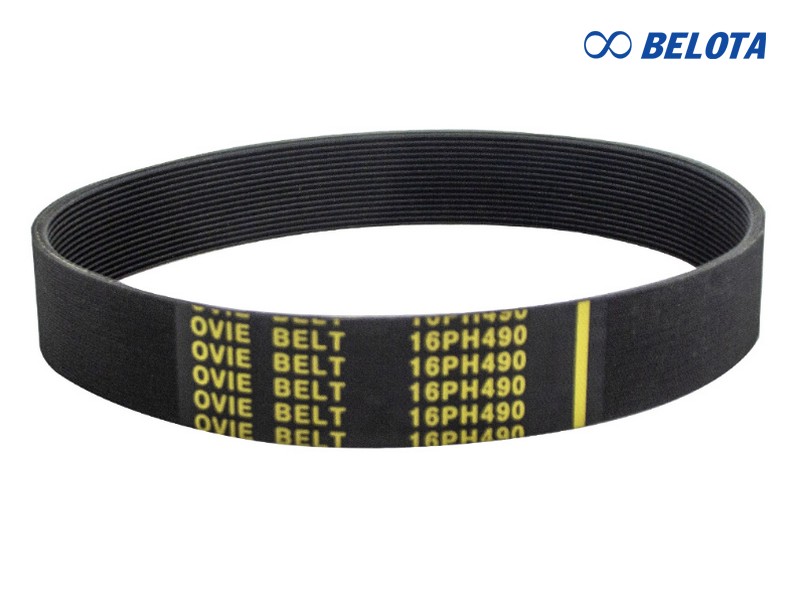 Một số thương hiệu dây curoa rãnh dọc PH