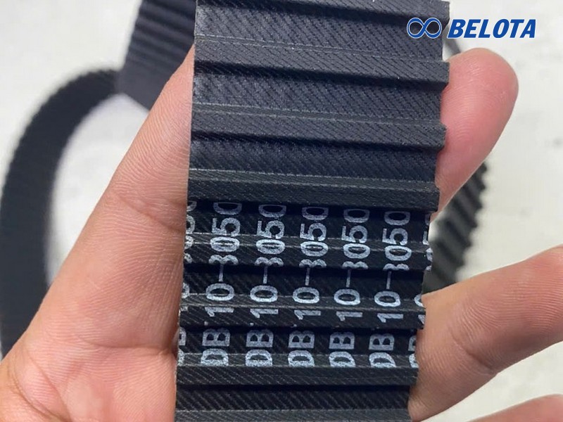Double-Sided Drive Belts