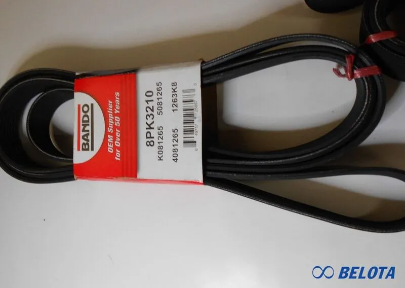 Mua dây curoa 8PK chất lượng ở đâu