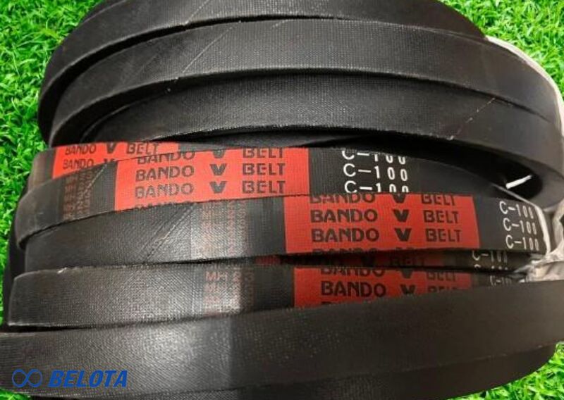 Mua dây curoa C100 chính hãng ở đâu
