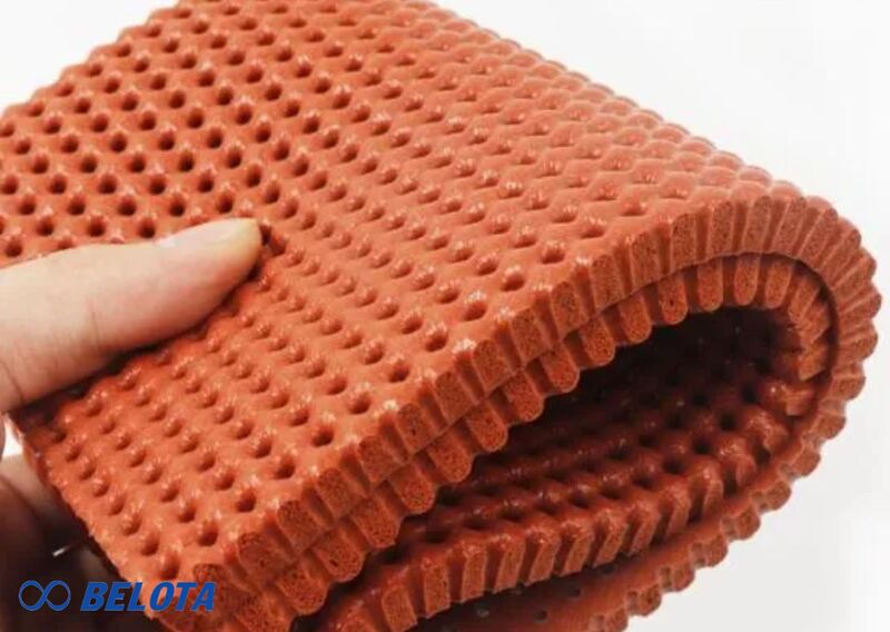 Mút silicone mềm 5 - 10 Shore A