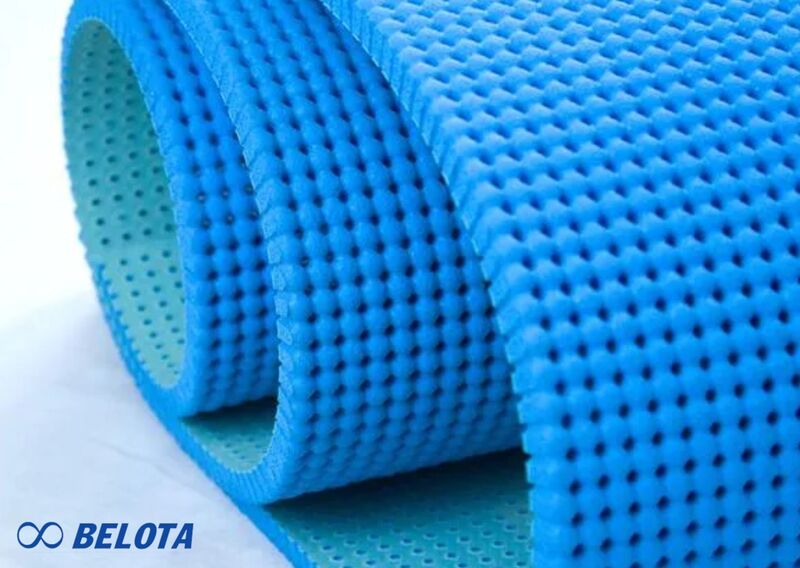 Mút xốp silicone đục lỗ
