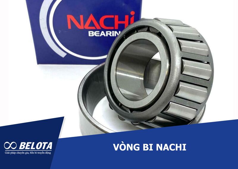 NACHI là lựa chọn phù hợp cho các doanh nghiệp cần độ bền ổn định