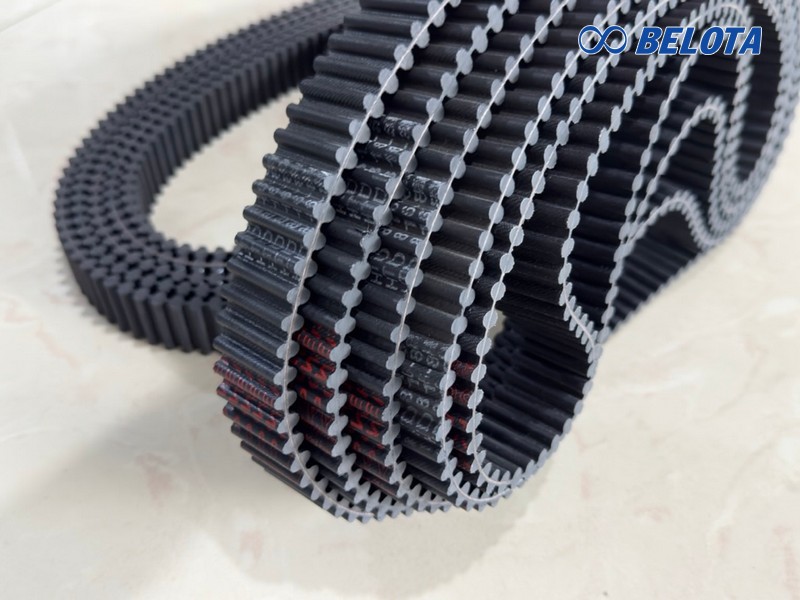 Double-Sided Drive Belts