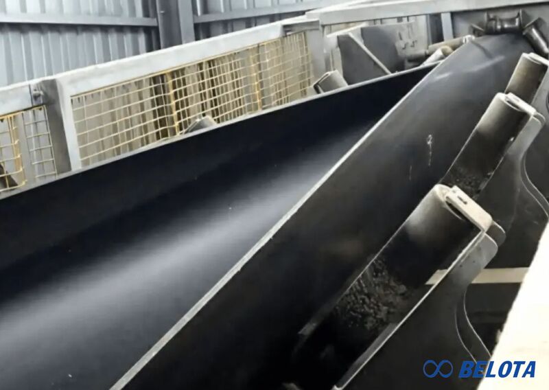 Nguyên lý hoạt động của băng tải ống