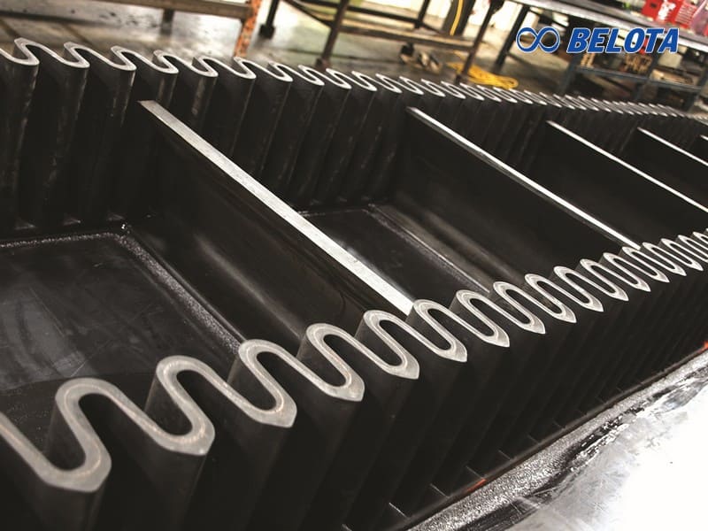 Nguyên lý hoạt động của gầu tải cao su