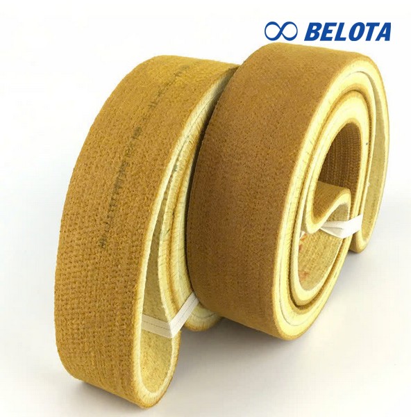 Băng Tải Nỉ Chịu Nhiệt Độ Cao Kevlar