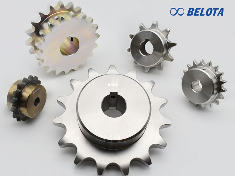 Nhông Xích Công Nghiệp