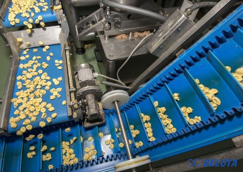 Những lợi ích vượt trội khi sử dụng băng chuyền trong sản xuất