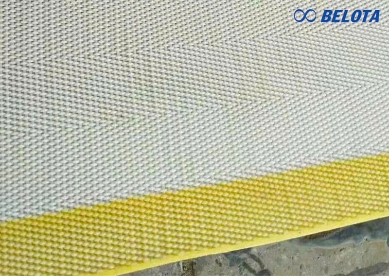 Những lỗi thường gặp khi chọn băng tải lưới Polyester