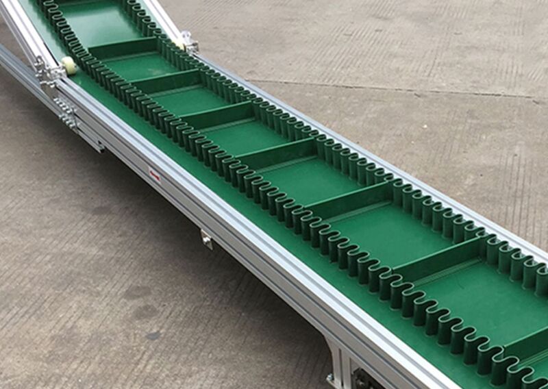 Những lưu ý khi lựa chọn băng tải PVC tai bèo